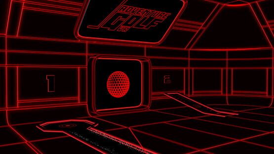 Screenshot Adventure Golf VR