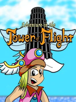 Cover Adventure in the Tower of Flight