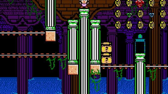 Screenshot Adventure in the Tower of Flight