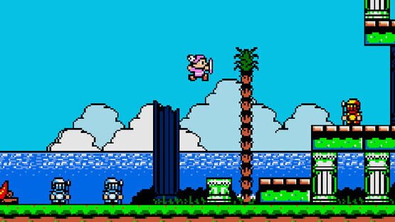 Screenshot Adventure in the Tower of Flight