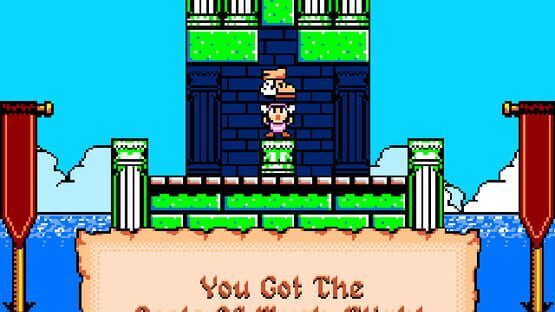 Screenshot Adventure in the Tower of Flight