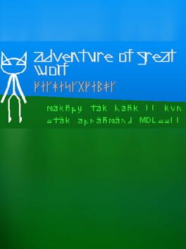 Cover Adventure of Great Wolf
