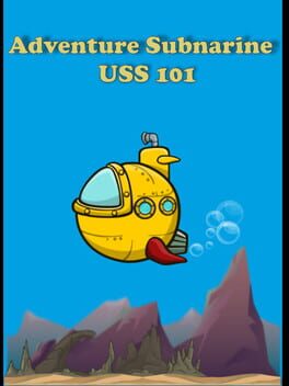 Cover Adventure Submarine Uss 101