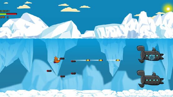 Screenshot Adventure Submarine Uss 101