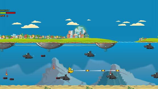 Screenshot Adventure Submarine Uss 101