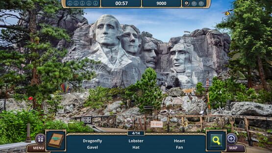 Screenshot Adventure Trip: Amazing World 2