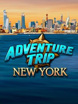 Cover Adventure Trip: New York - Collector's Edition