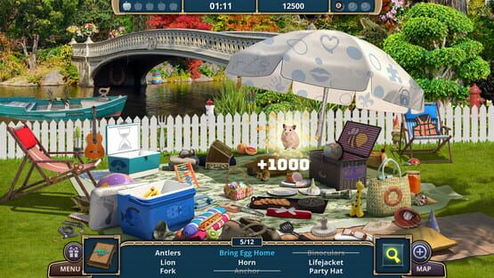 Screenshot Adventure Trip: New York - Collector's Edition