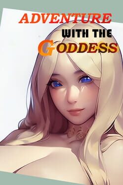 Cover Adventure with the Goddess