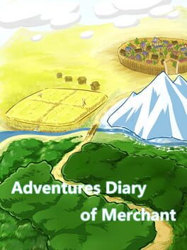 Cover Adventures Diary of Merchant