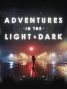 Cover Adventures in the Light & Dark