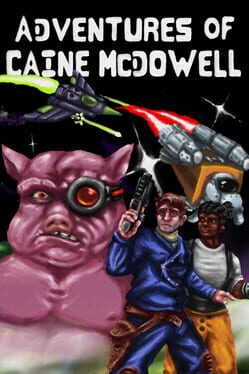 Cover Adventures of Caine McDowell: The Porkian Encounter