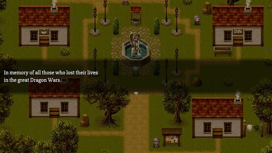 Screenshot Adventures of Dragon