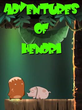 Cover Adventures of Hendri