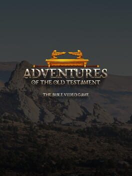 Cover Adventures of the Old Testament: The Bible Video Game