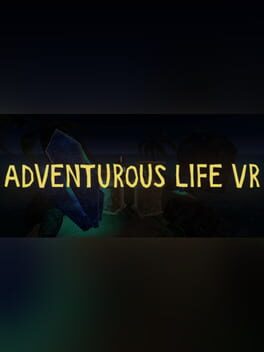 Cover Adventurous Life