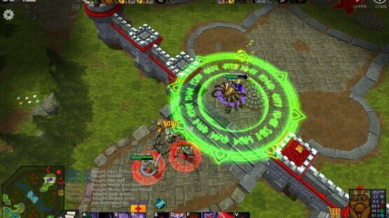 Screenshot Adversator