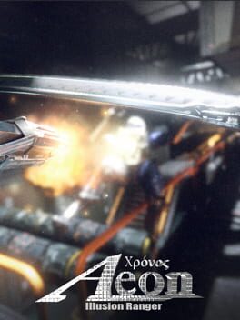 Cover Aeon