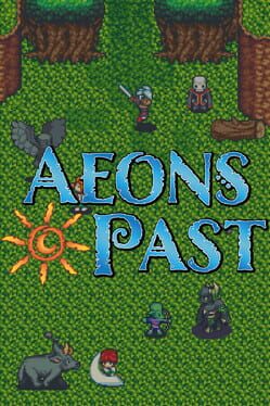 Cover Aeons Past