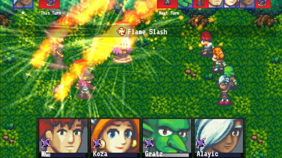 Screenshot Aeons Past
