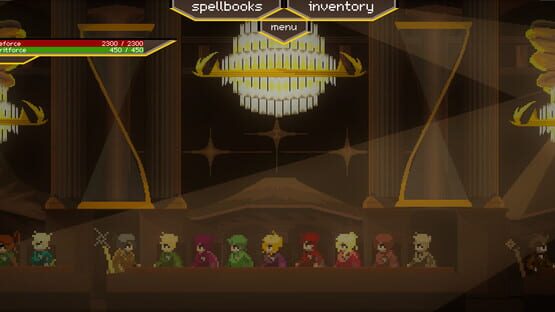 Screenshot Aeternitas
