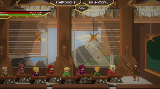 Screenshot Aeternitas