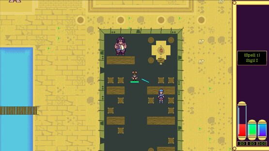 Screenshot AetherShot