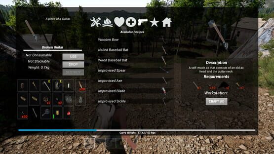 Screenshot Afandas Survival