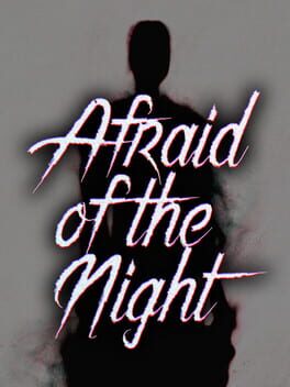 Cover Afraid of the Night