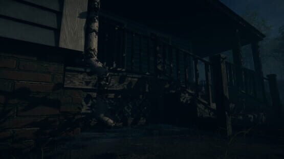 Screenshot Afraid of the Night
