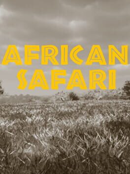 Cover African Safari