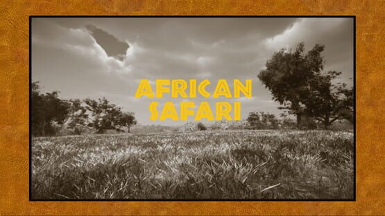 Screenshot African Safari