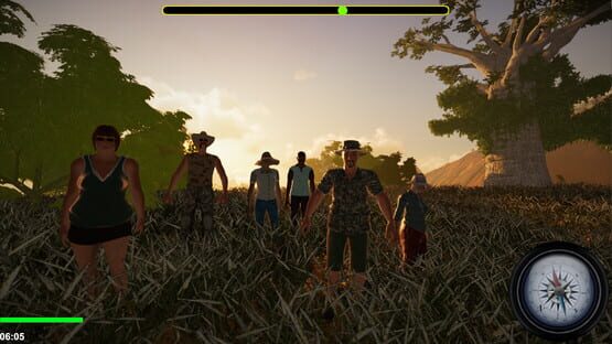 Screenshot African Safari