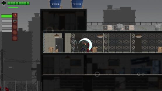 Screenshot After The End