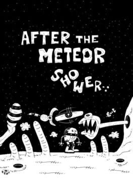 Cover After the Meteor Shower