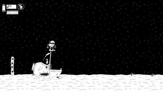 Screenshot After the Meteor Shower