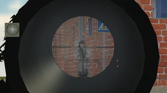 Screenshot After War Town