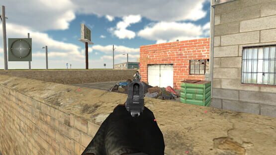 Screenshot After War Town