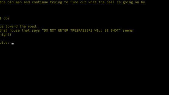 Screenshot Afterdays