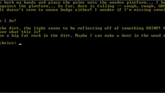 Screenshot Afterdays