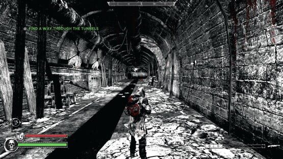 Screenshot Afterfall: Reconquest