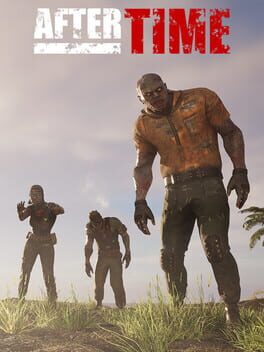Cover Aftertime