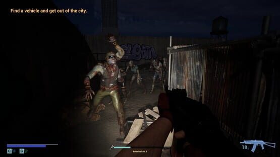 Screenshot Aftertime