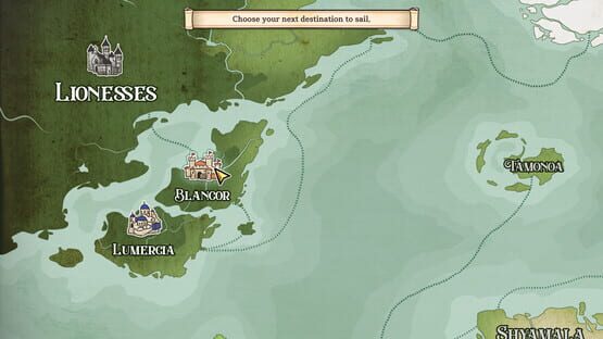 Screenshot Age of Privateer
