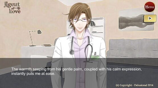 Screenshot Agent of Love