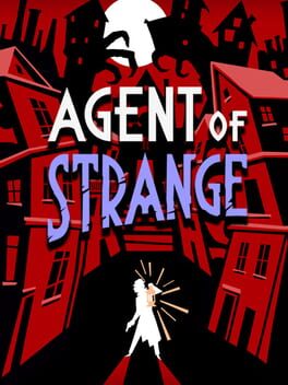 Cover Agent of Strange