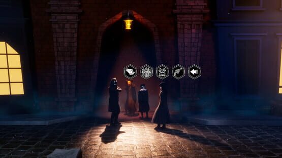 Screenshot Agent of Strange