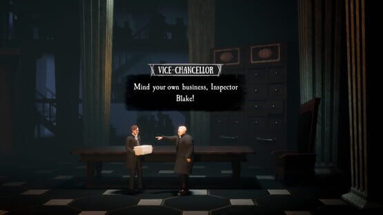 Screenshot Agent of Strange