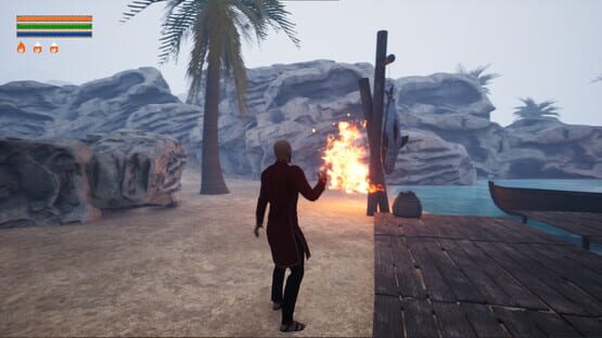 Screenshot Aghaz