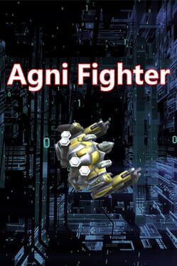 Cover Agni Fighter